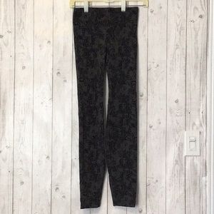 Women’s M Janira Legg London Push Up Compression Leggings